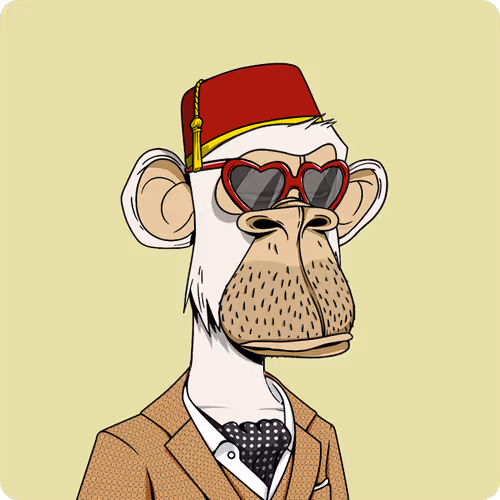 Bored Ape #8531