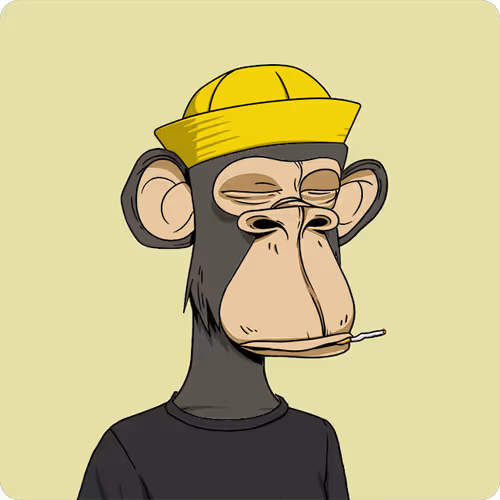Bored Ape #5366