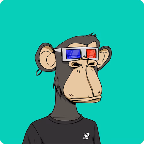 Bored Ape #2286