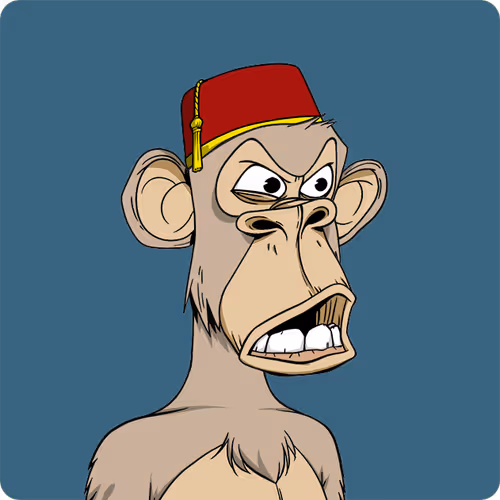 Bored Ape #5237