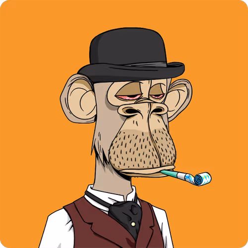 Bored Ape #2839