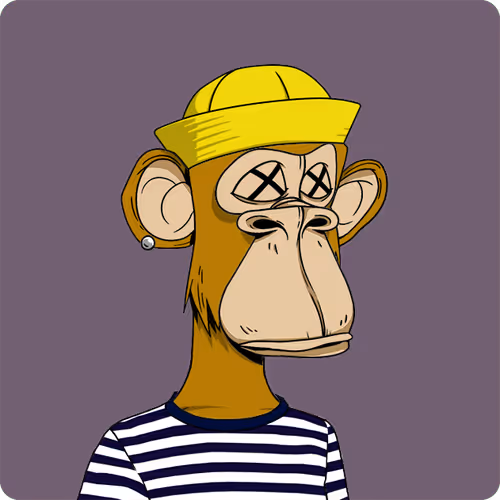 Bored Ape #4342
