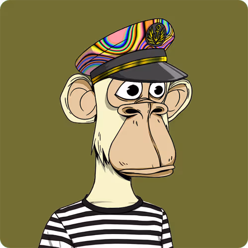 Bored Ape #2571