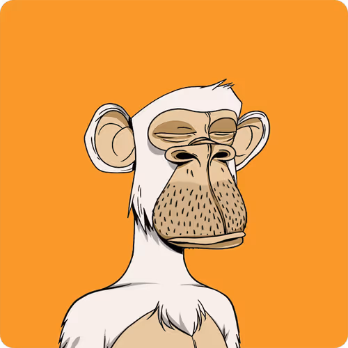 Bored Ape #2822