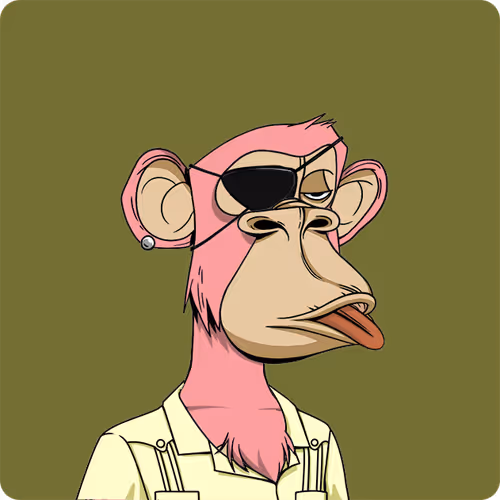 Bored Ape #1040