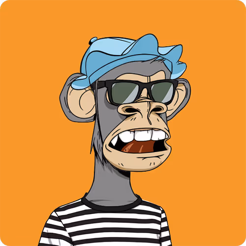 Bored Ape #9763
