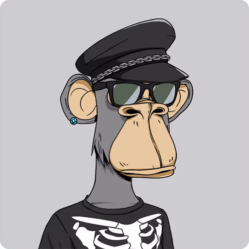 Boredapeyachtclub