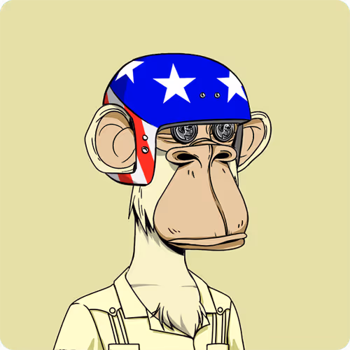 Bored Ape #8895