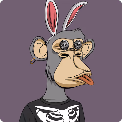 Bored Ape #8358