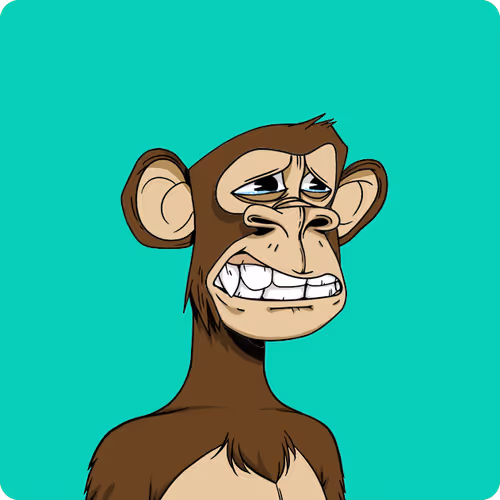 Bored Ape Yacht Club Shadow 1