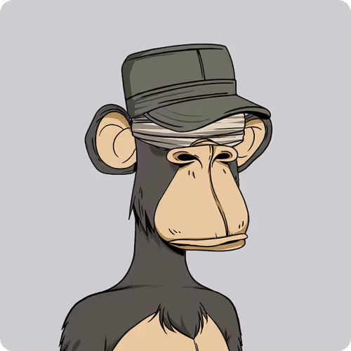 Bored Ape #7325