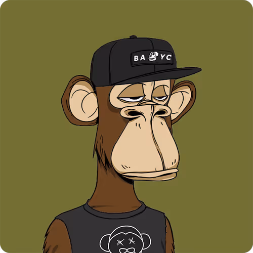 Bored Ape #3978