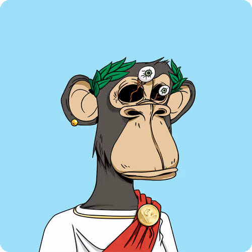 Bored Ape #2485