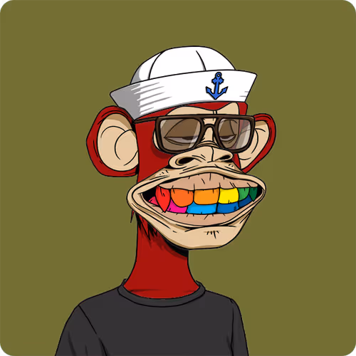 Bored Ape #3272