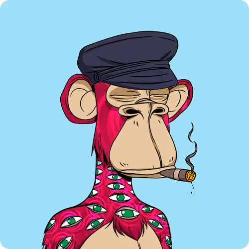 Bored Ape #2574