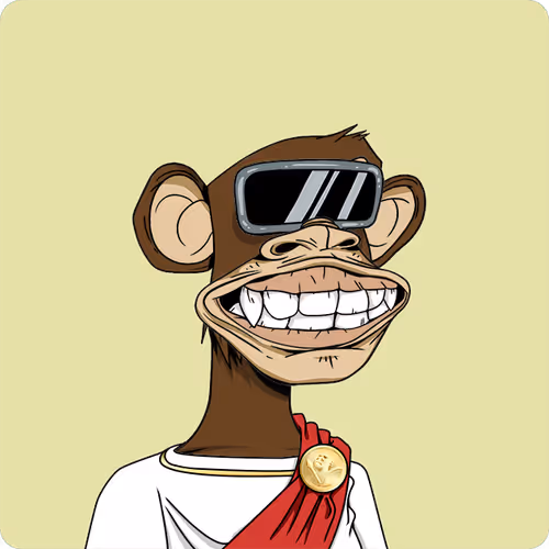 Bored Ape #2703