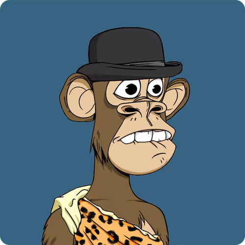 Bored Ape #7167