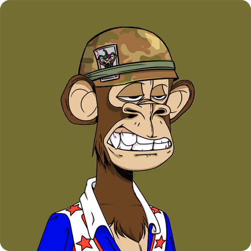 Bored Ape #1721