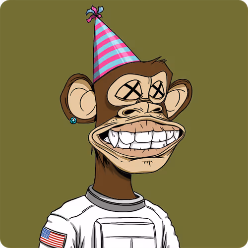 Bored Ape #2004