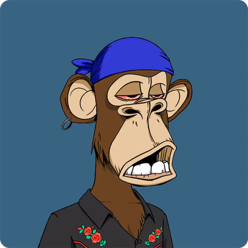 Bored Ape #1091