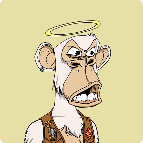 Bored Ape #5711