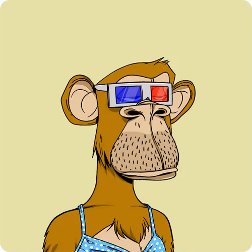 Bored Ape #8201