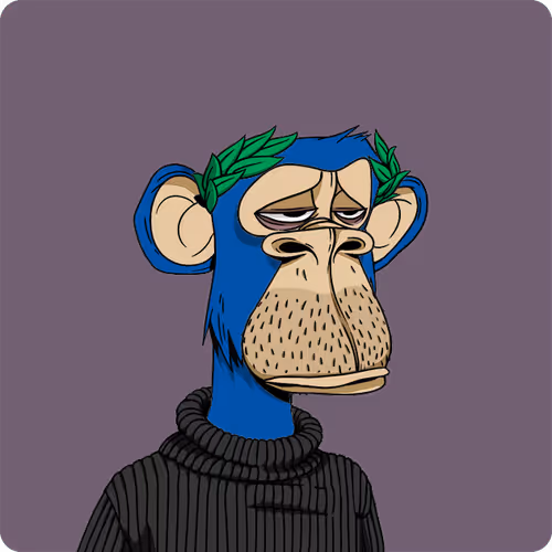 Bored Ape #822