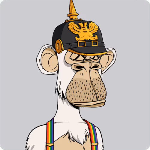 Bored Ape #184