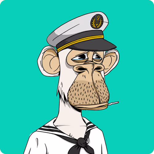 Bored Ape #7572