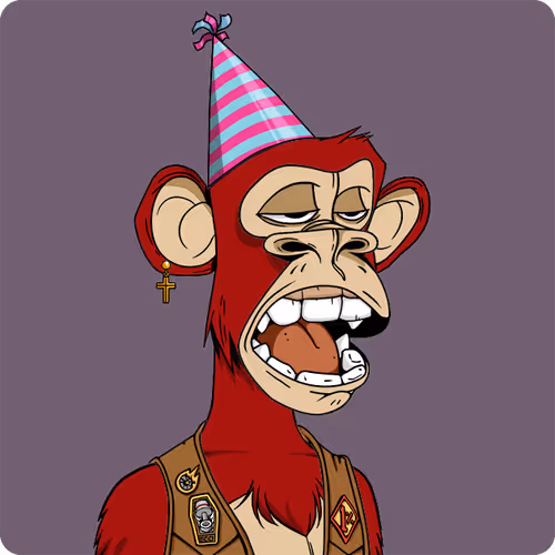 Bored Ape #5069