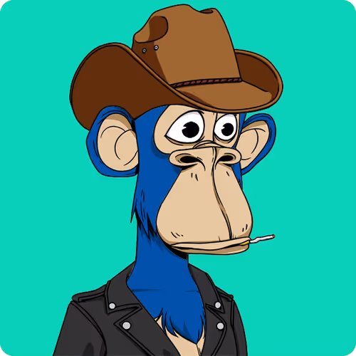 Bored Ape #6124