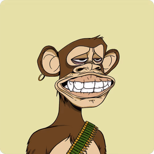 Bored Ape #4587