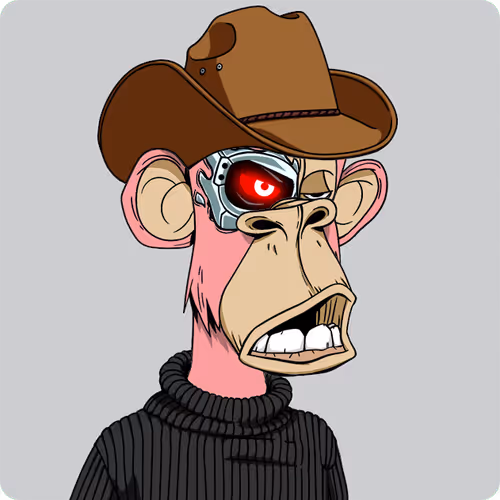 Bored Ape #8576