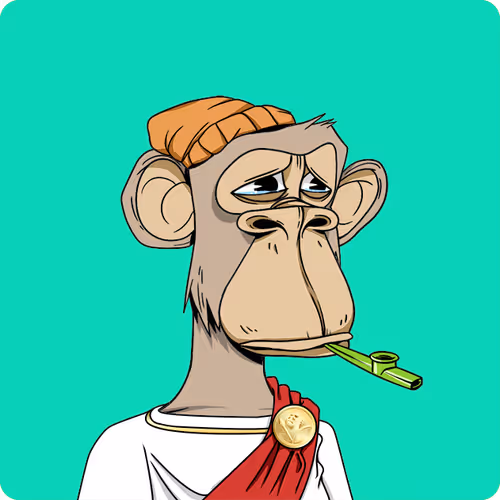Bored Ape #3310