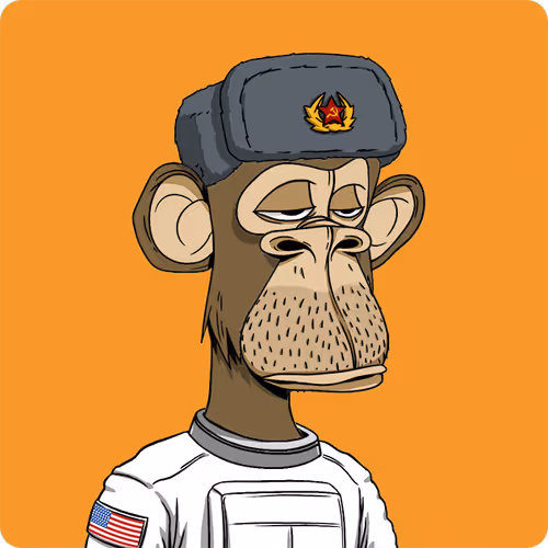 Bored Ape #3813