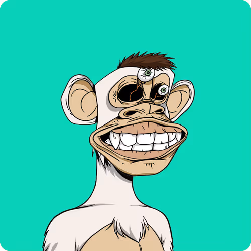 Bored Ape #6501