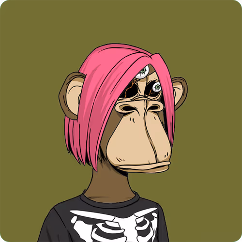 Bored Ape #8946