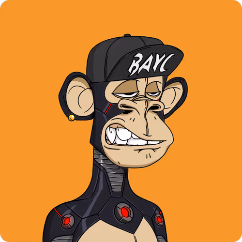 Bored Ape #6342
