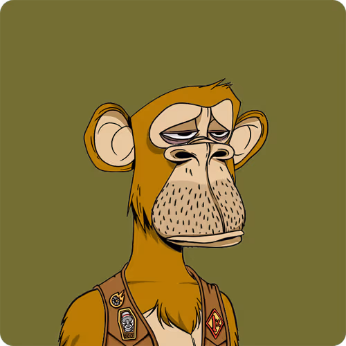 Bored Ape #5557