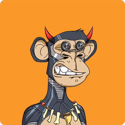 Bored Ape #2710