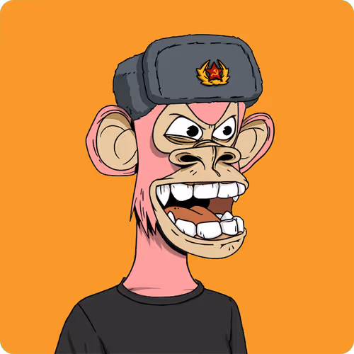Bored Ape #8492