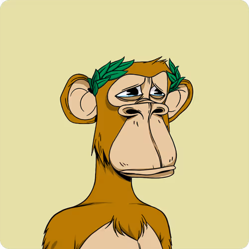 Bored Ape #7073