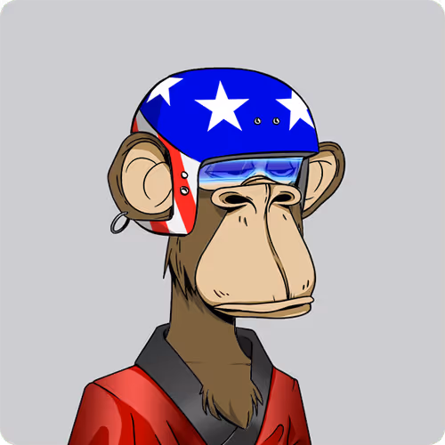 Bored Ape #4802