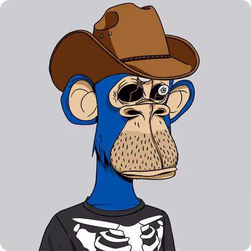 Bored Ape #4112