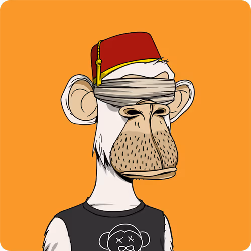 Bored Ape #6303