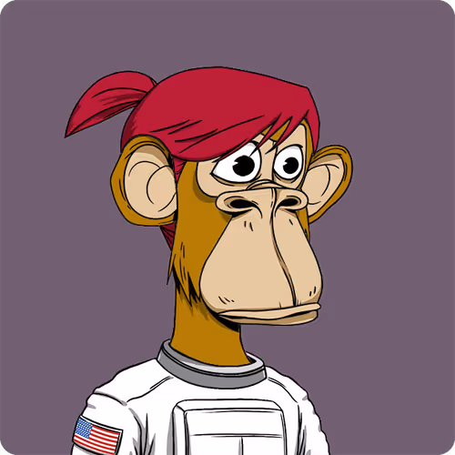 Bored Ape #5560