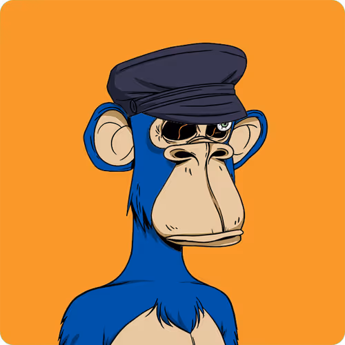 Bored Ape #4947