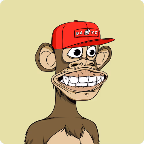 Bored Ape #9461