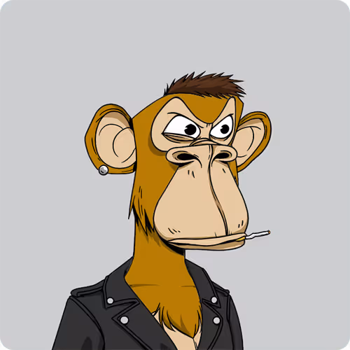 Bored Ape #4419