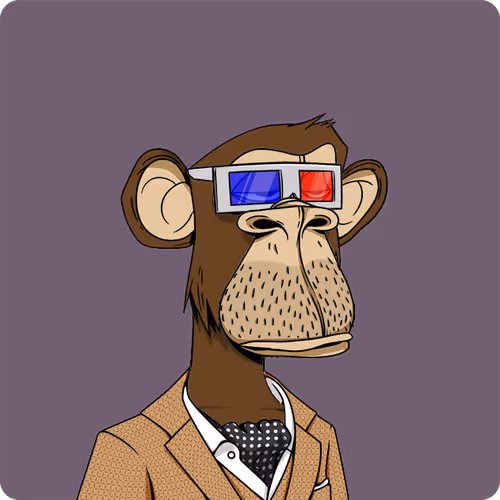 Bored Ape #6482